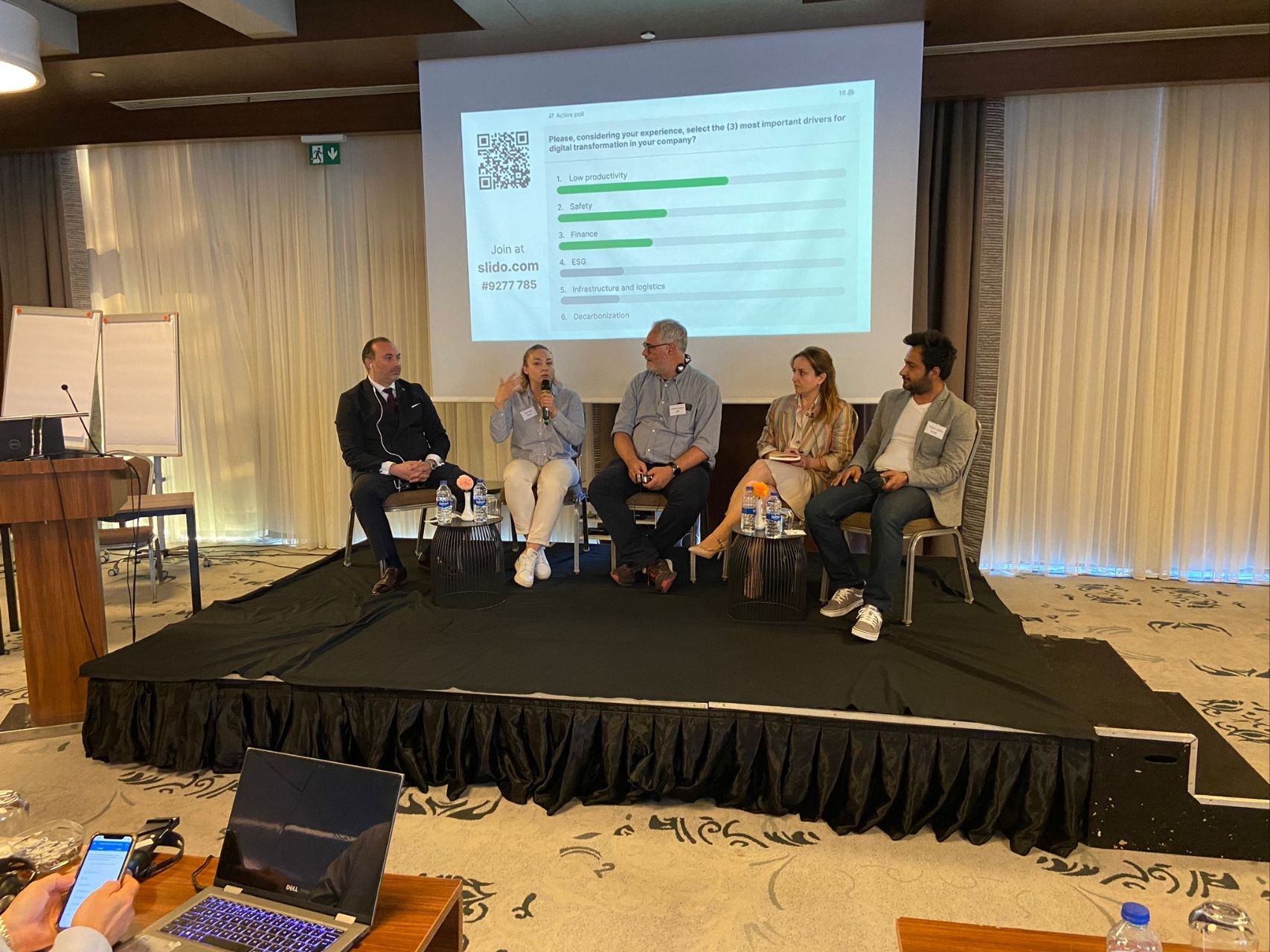 DMT Mining Çalıştayı