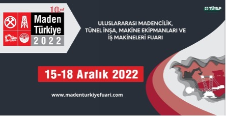 Maden Türkiye Fuarı