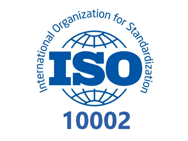 ISO 10002 Customer satisfaction and Complaint Management System